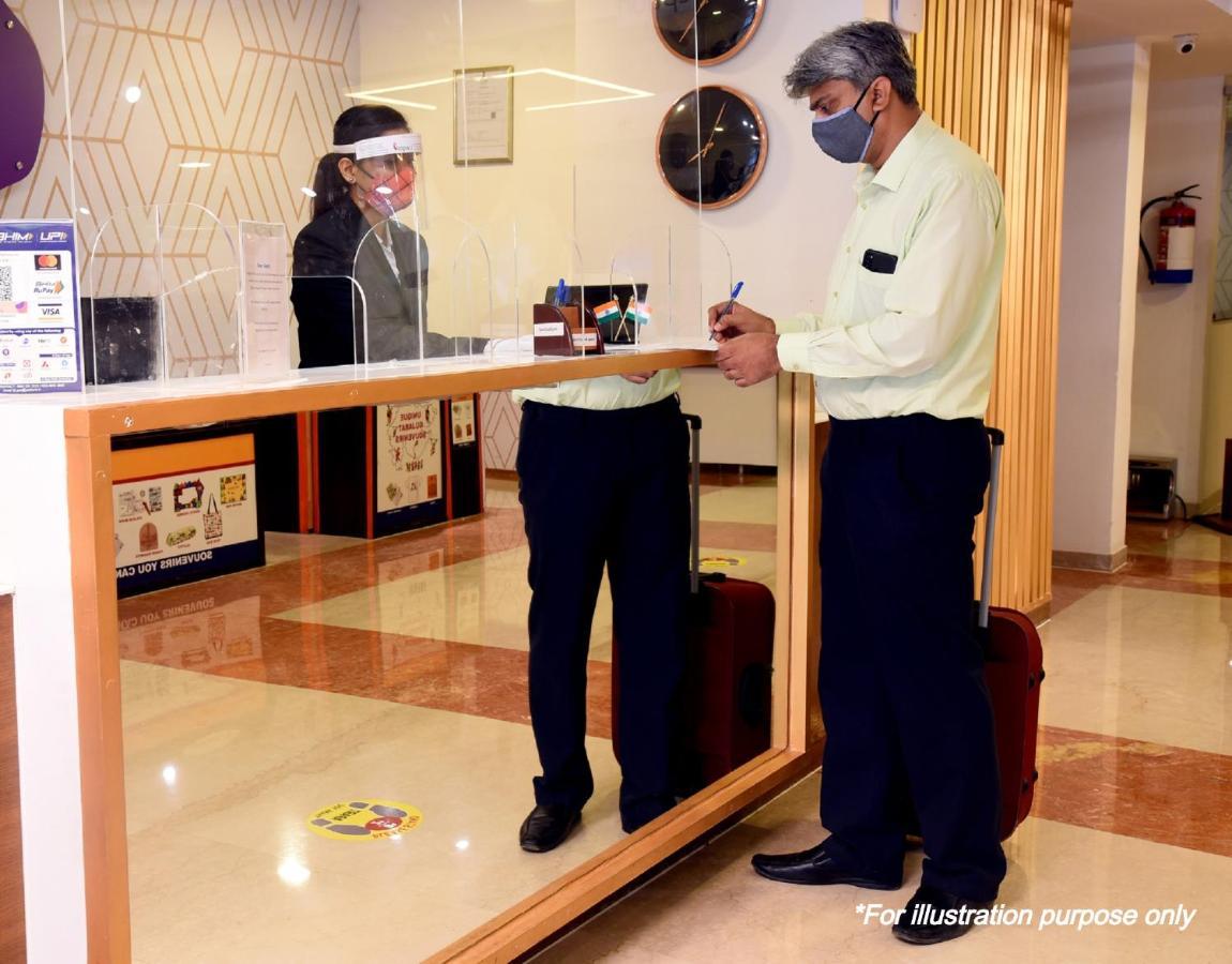 Māldah Oyo 48133 Hotel Payel מראה חיצוני תמונה